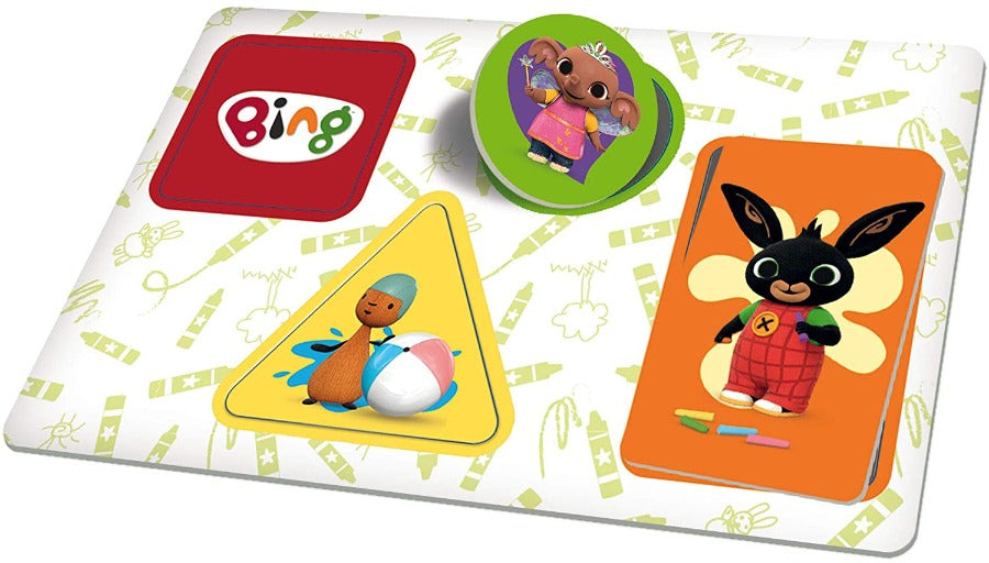 Banchetto Educativo di Bing - The Toys Store