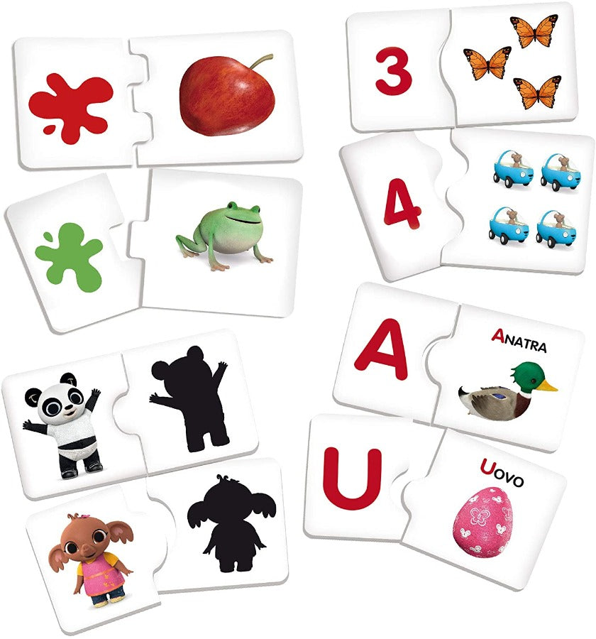 Banchetto Educativo di Bing - The Toys Store