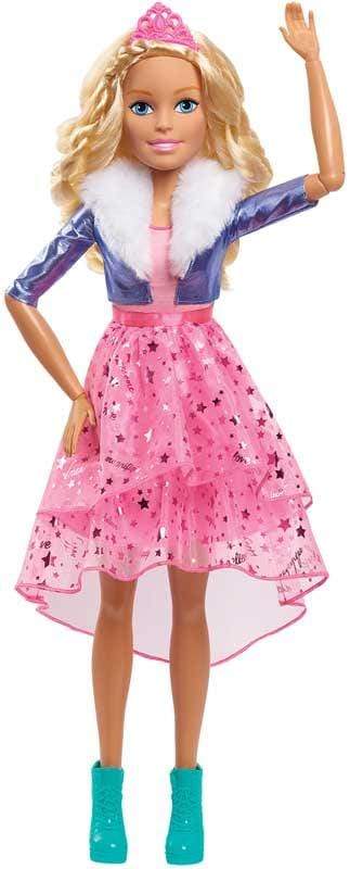 Barbie Bambola Gigante 70cm - The Toys Store