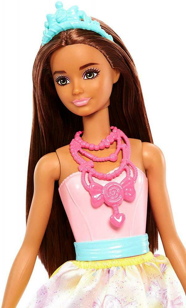 Barbie Dreamtopia Principessa - The Toys Store