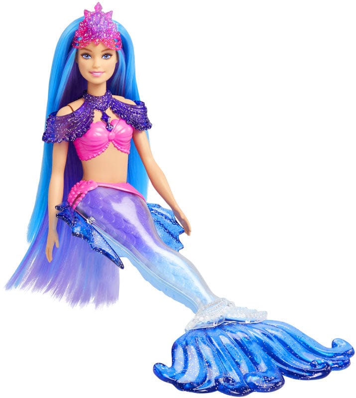 Barbie Barbie Sirena Power Bambola Malibu Roberts