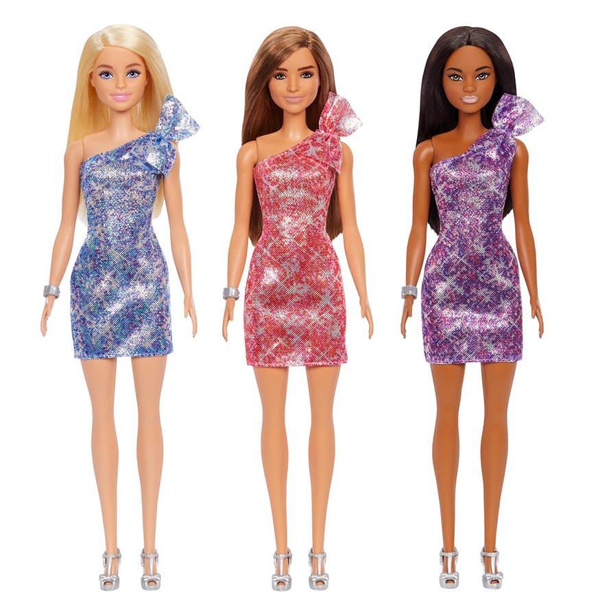Barbie Barbie Glitz Nuove Bambole Assortite Barbie Glitz nuove Bambole Assortite