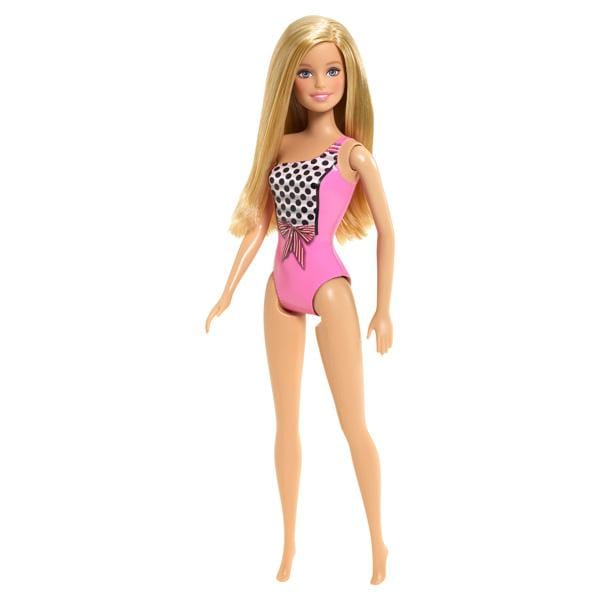 Barbie Beach Bambola in Costume - The Toys Store