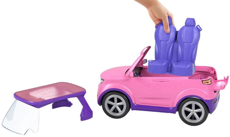 Barbie Barbie Big City Big Dreams Auto Musicale