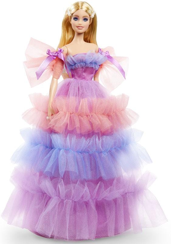 Barbie Barbie Buon Compleanno Barbie Buon Compleanno | Bambola Fashion