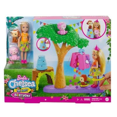 Barbie Chelsea Birthday Party Playset