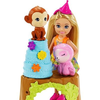 Barbie Chelsea Birthday Party Playset