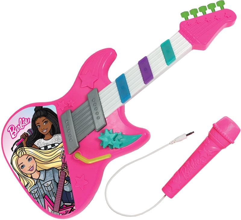 Chitarra di Barbie | Rock Star Barbie - The Toys Store