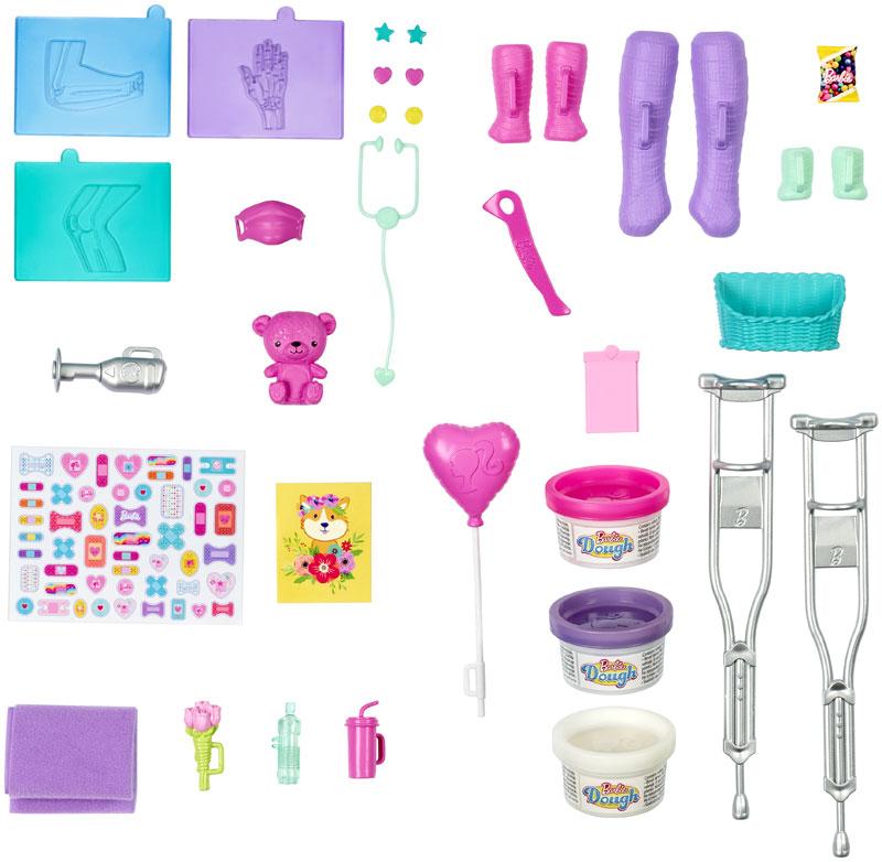 Pronto Soccorso di Barbie | Clinica di Barbie - The Toys Store