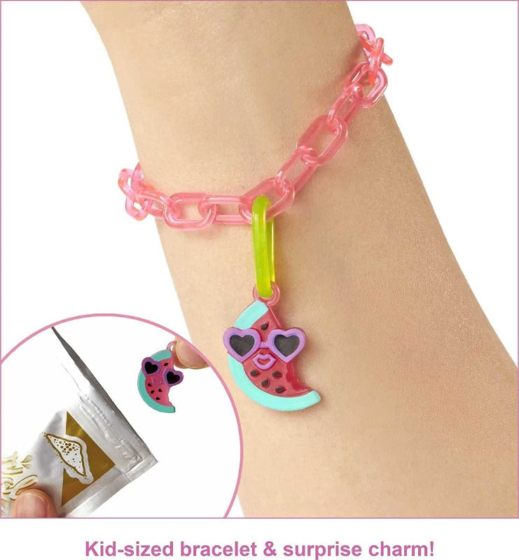Barbie Color Reveal Con Schiuma Di Ananas - Playfunstore