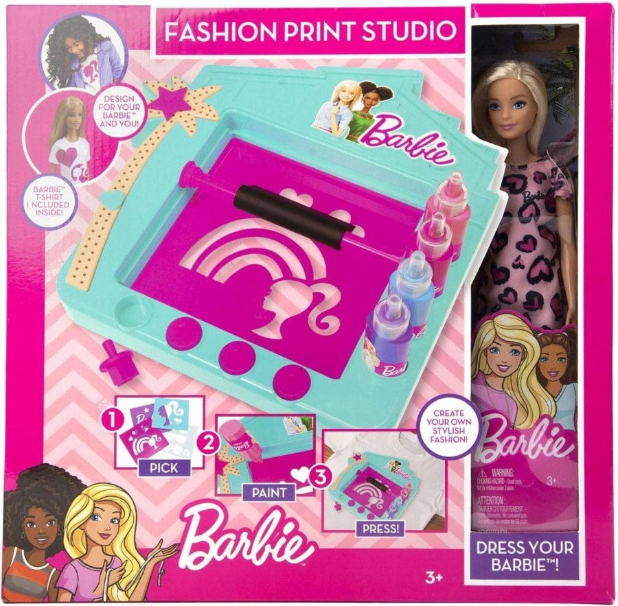 Bambole Barbie Studio Moda con Bambola Barbie Bambola Alta 70cm | Doll Gigante
