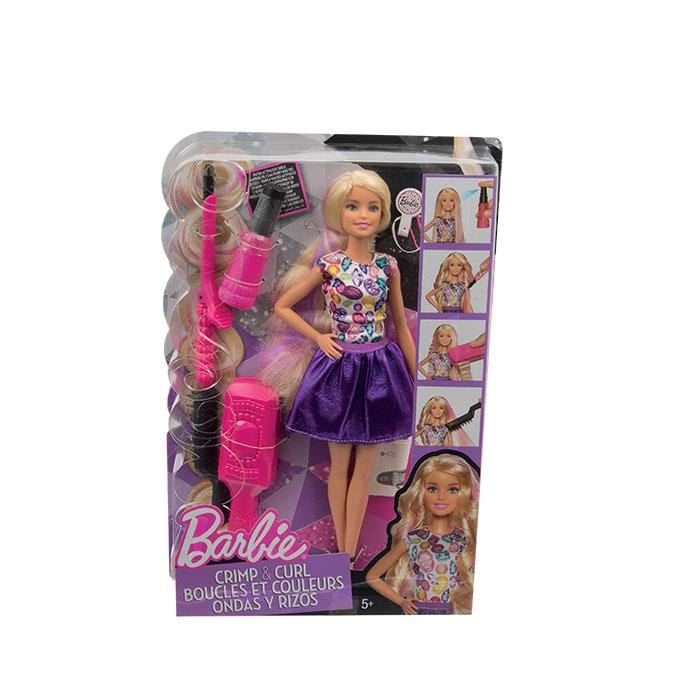 Barbie Parrucchera - Infinite Acconciature - The Toys Store