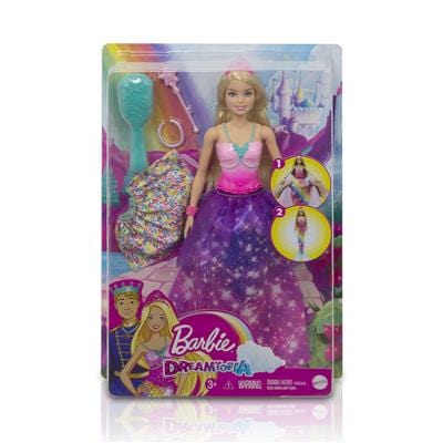 Barbie Dreamtopia Doppio Look