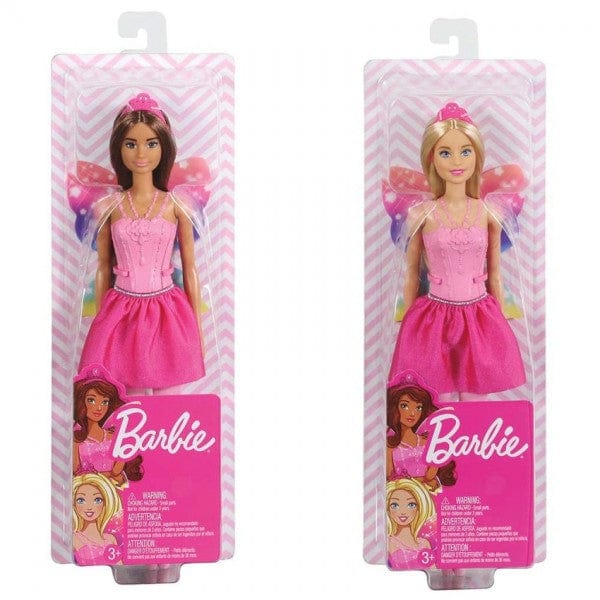 Barbie Barbie Dreamtopia Fatine Assortite