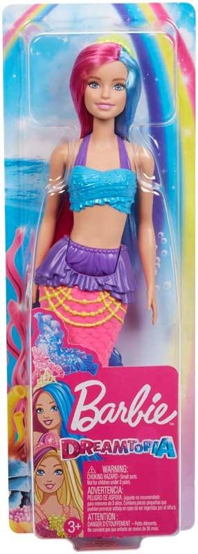 Barbie Dreamtopia Sirena, personaggi assortiti - The Toys Store