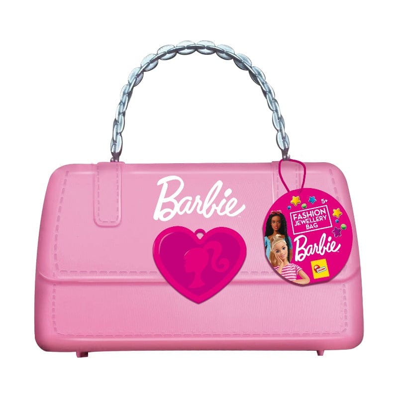 Giocattoli Fashion Barbie Fashion Bag, Borsetta Crea Gioielli - Lisciani