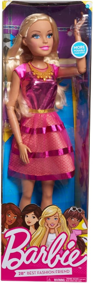 Barbie Bambola Gigante 70cm - The Toys Store