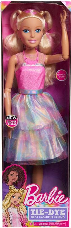 Barbie Bambola Gigante 70cm - The Toys Store