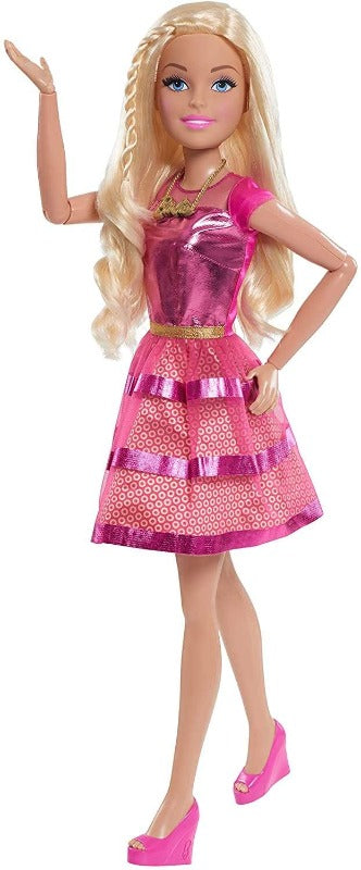 Barbie Bambola Gigante 70cm - The Toys Store