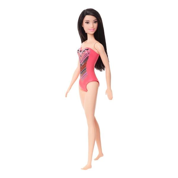 Barbie Beach Bambola in Costume - The Toys Store