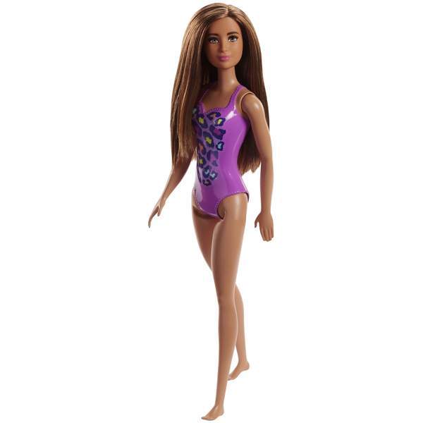 Barbie Beach Bambola in Costume - The Toys Store