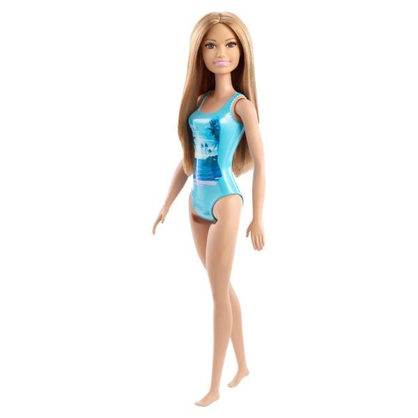 Barbie Beach Bambola in Costume - The Toys Store