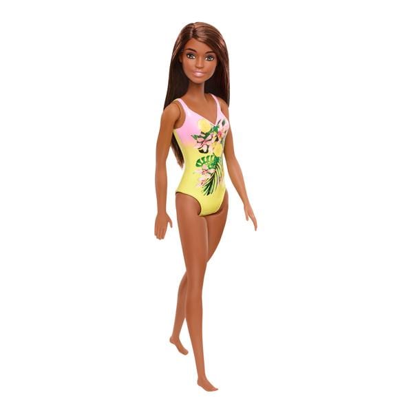 Barbie Beach Bambola in Costume - The Toys Store