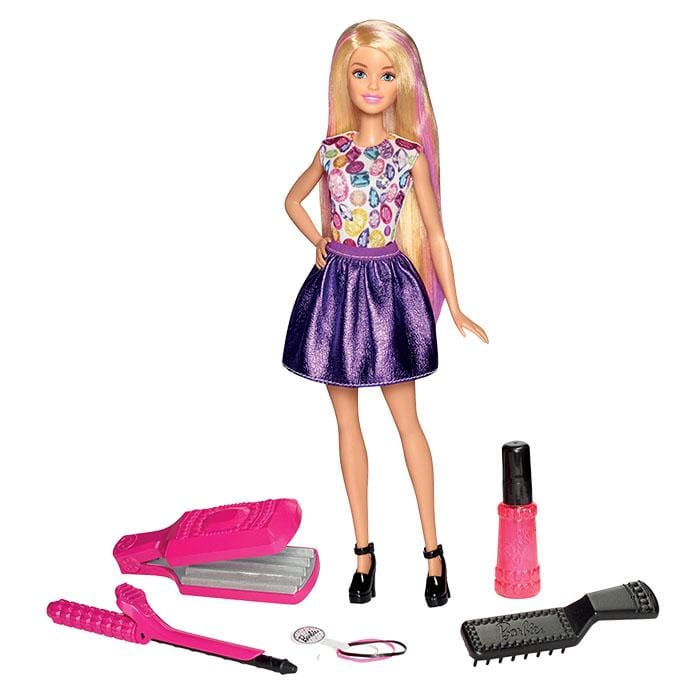 Barbie Parrucchera - Infinite Acconciature - The Toys Store