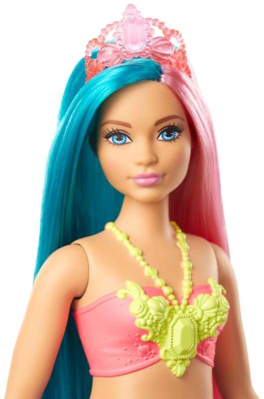 Barbie Dreamtopia Sirena, personaggi assortiti - The Toys Store