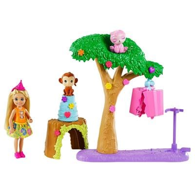 Barbie Chelsea Birthday Party Playset