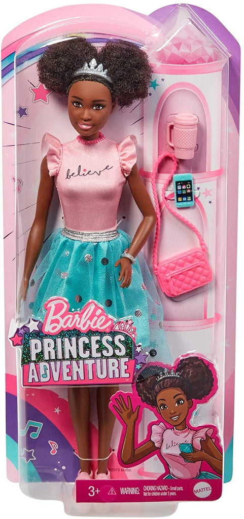 Barbie Princess Adventure Fantasy Assortite