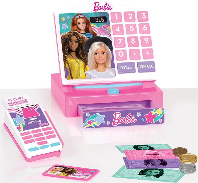 Cassa di on sale barbie toys