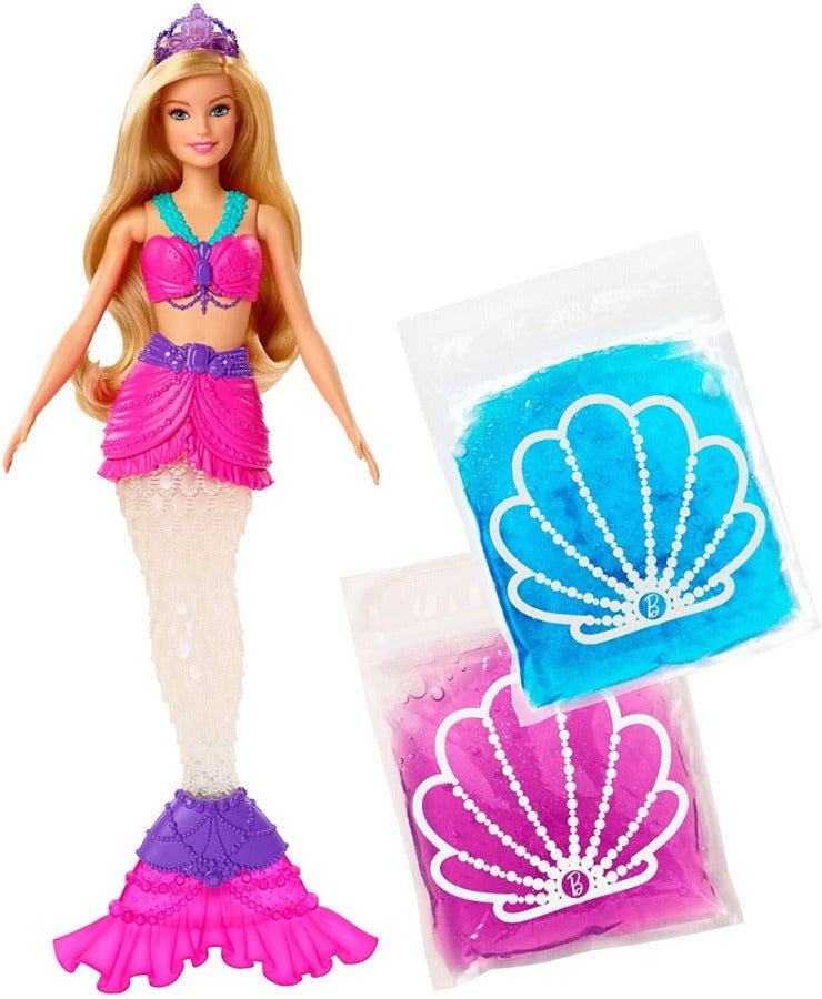 Barbie Dreamtopia Sirena Slime - The Toys Store