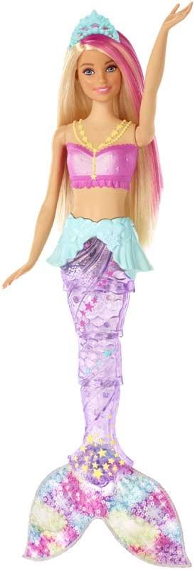 Barbie Dreamtopia Sirena Magica coda - The Toys Store