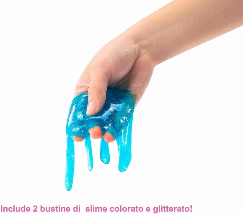 Barbie Dreamtopia Sirena Slime - The Toys Store