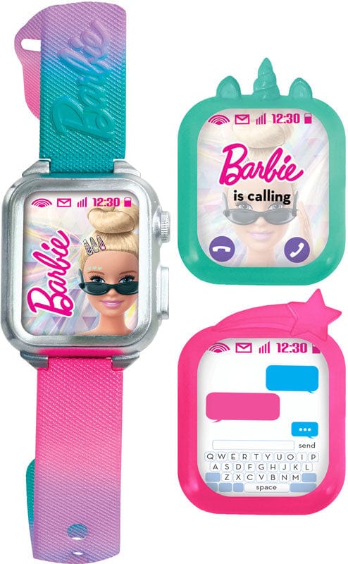 Orologio smartwatch Disney Barbie da bambina
