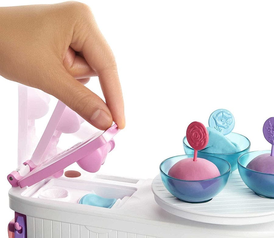bambole Barbie alla Spa, Playset con Bambola, Cagnolino e Accessori