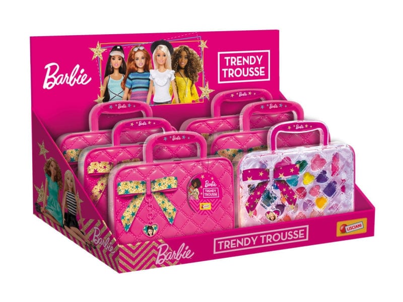 Trousse Barbie Make Up set Trendy Trousse