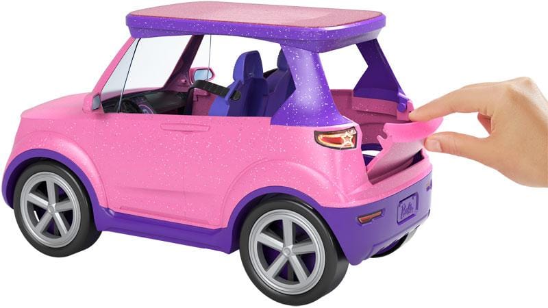 Barbie Barbie Big City Big Dreams Auto Musicale