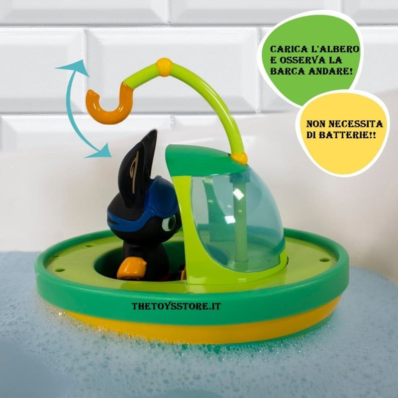 Bing con Barca - Gioco Bagnetto - The Toys Store