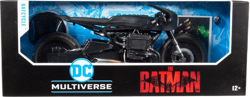 Giocattoli The Batman Veicolo Moto Batcycle