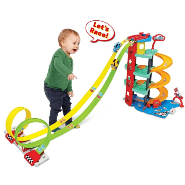 Giocattoli per Bambino Giochi per Bimbo di 3 Anni Tagged pista macchinine The Toys Store