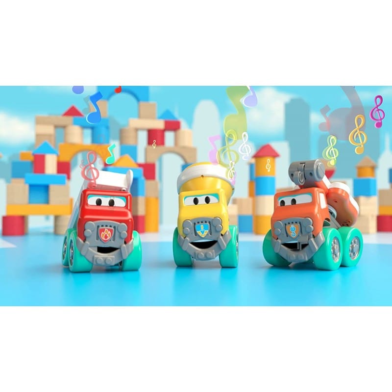 VTech 80 - 511004 TUT Baby Topolino Cabrio, veicoli per bambini VTech 80 - 511004 TUT Baby Topolino Cabrio, veicoli per bambini