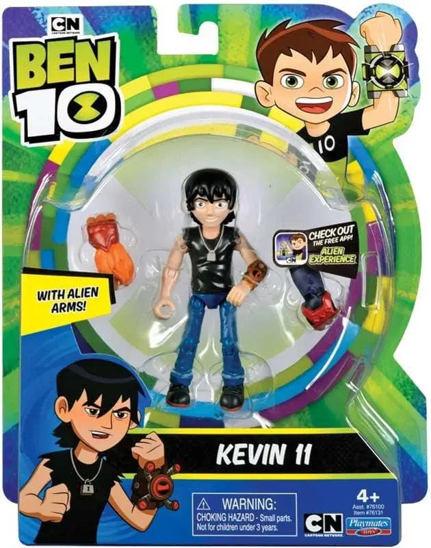 BEN 10 personaggio - KEVIN 11 - The Toys Store