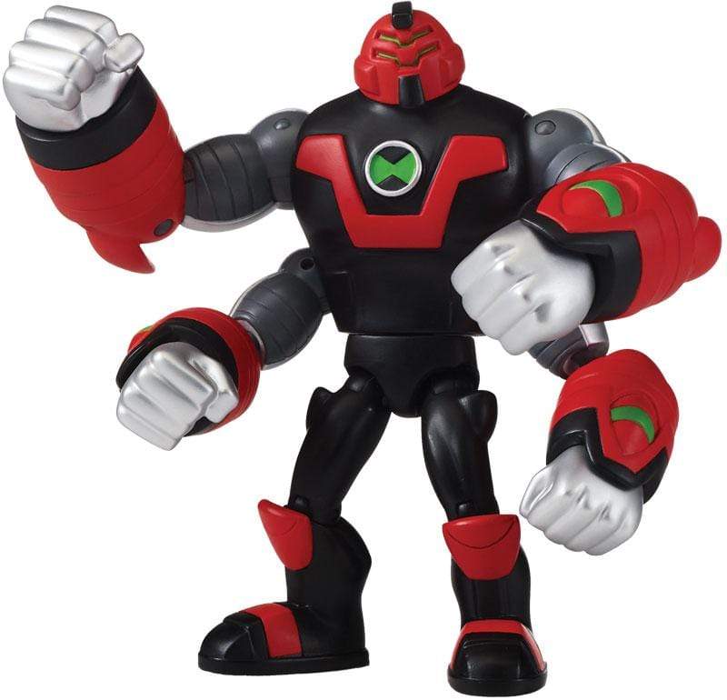 Ben 10 personaggio 2x2  Quattro Braccia - The Toys Store