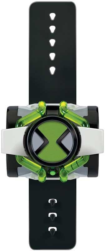 Ben 10 Orologio Omnitrix Creator Set Deluxe - The Toys Store
