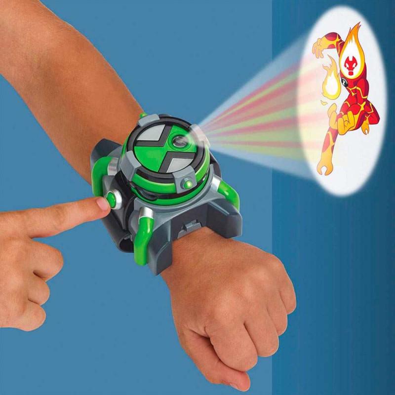 BEN 10 Proiettore Omnitrix - The Toys Store