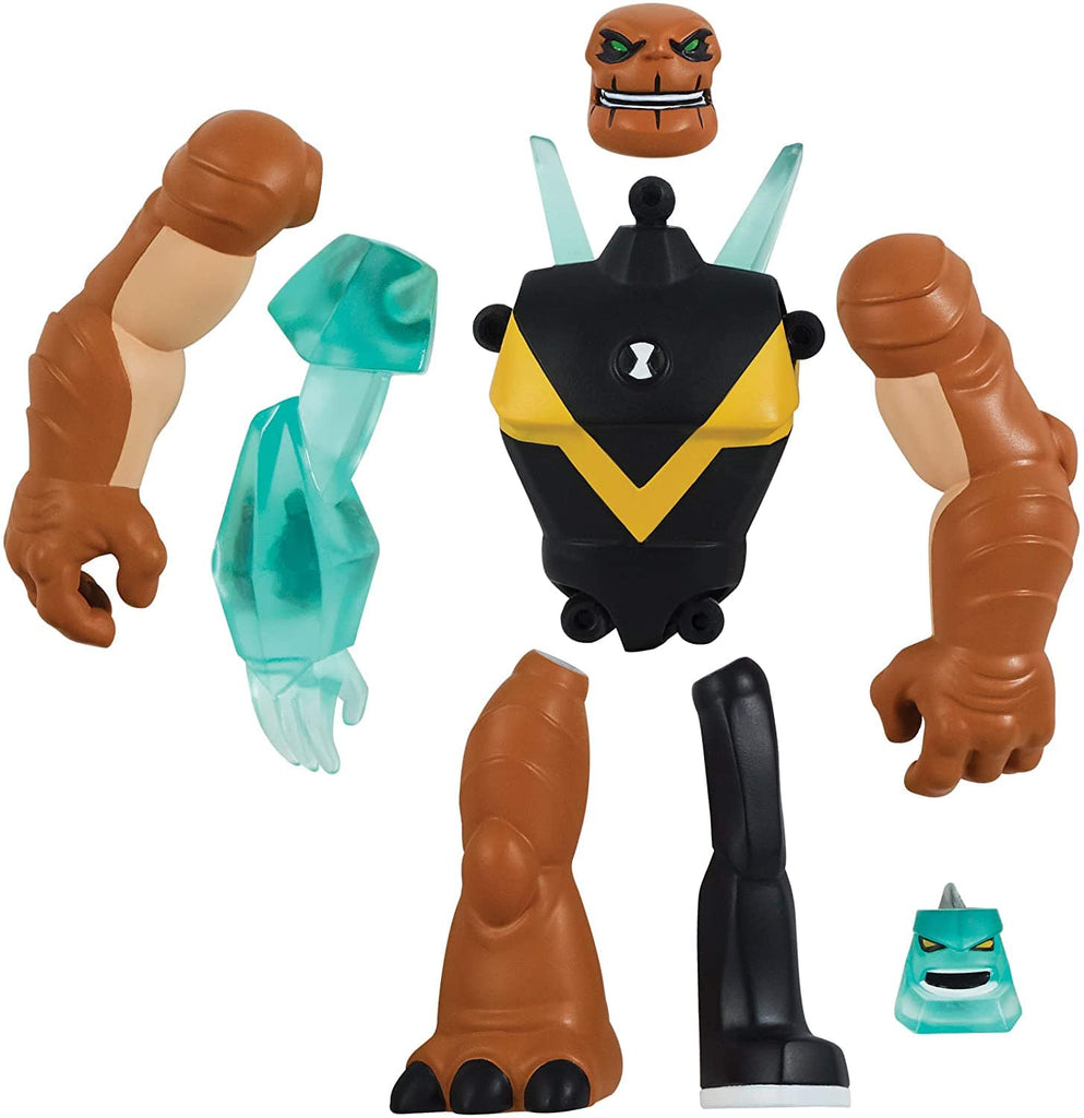 BEN 10 personaggi Nuova Serie - The Toys Store