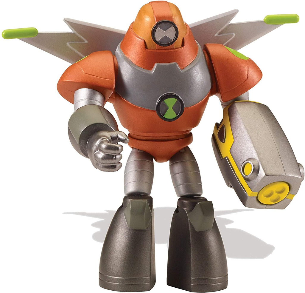 BEN 10 personaggi Nuova Serie - The Toys Store