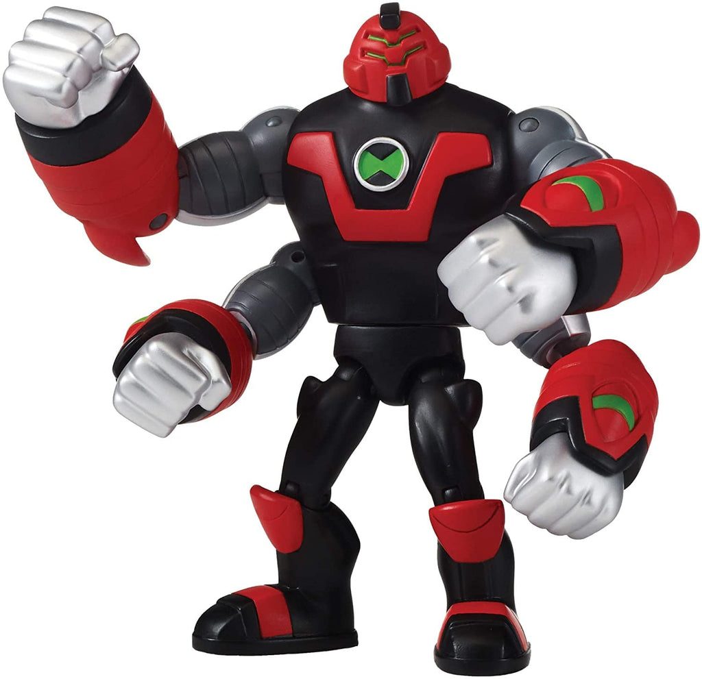 BEN 10 personaggi Nuova Serie - The Toys Store